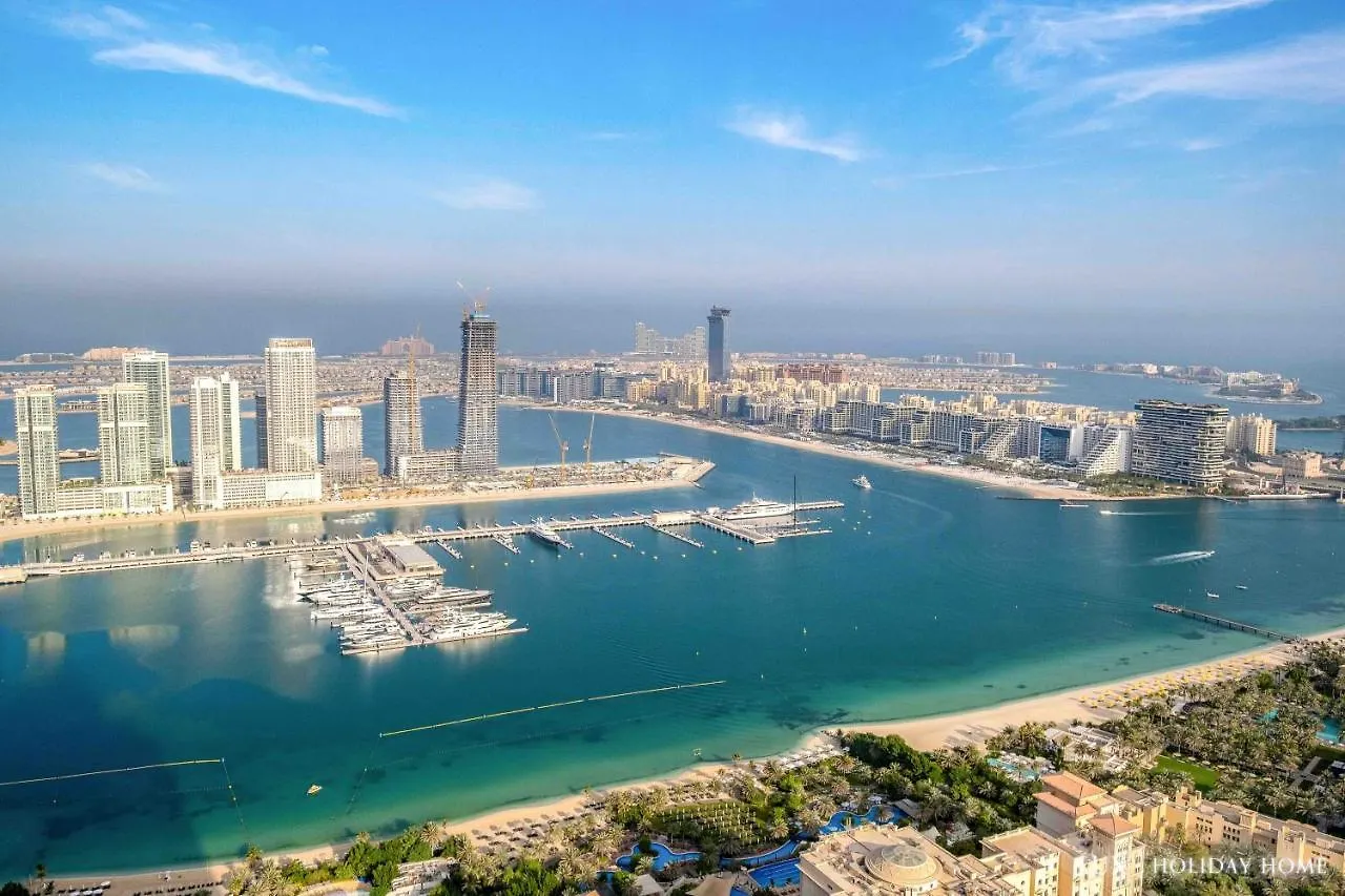 Lux The Executive Ocean View Suite 2 Dubai