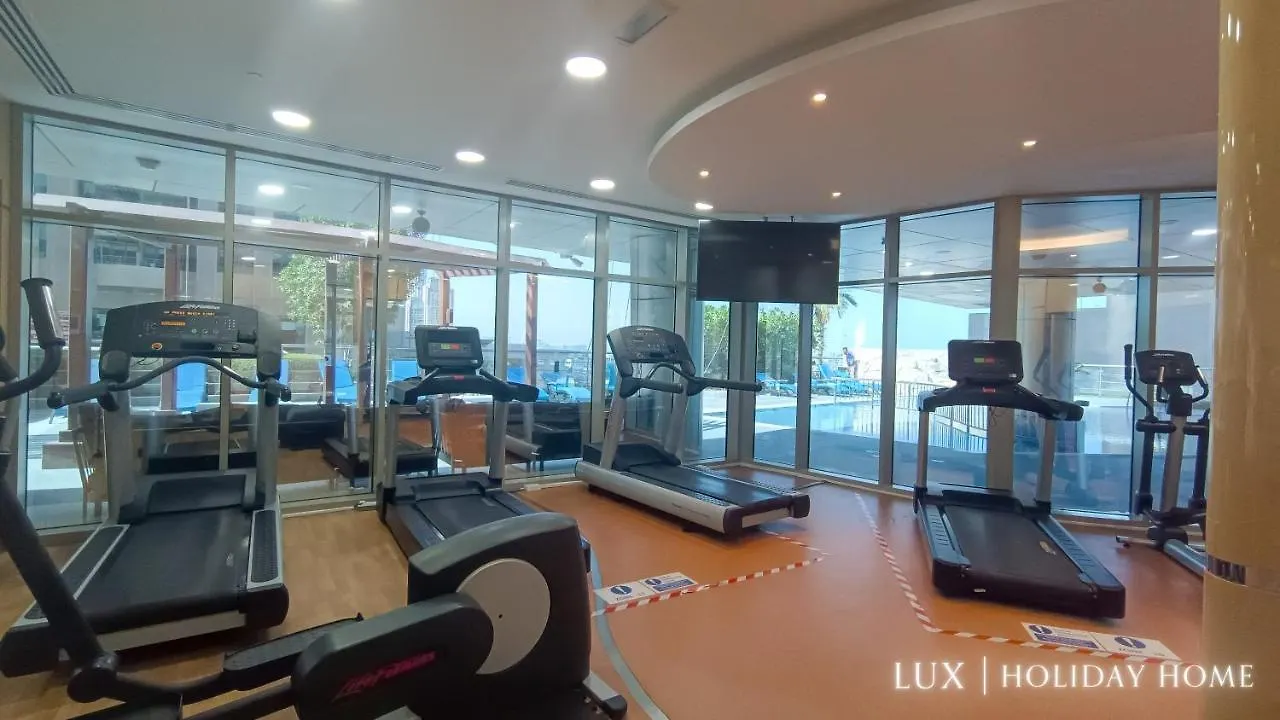 Apartment Lux The Executive Ocean View Suite 2 Dubai
