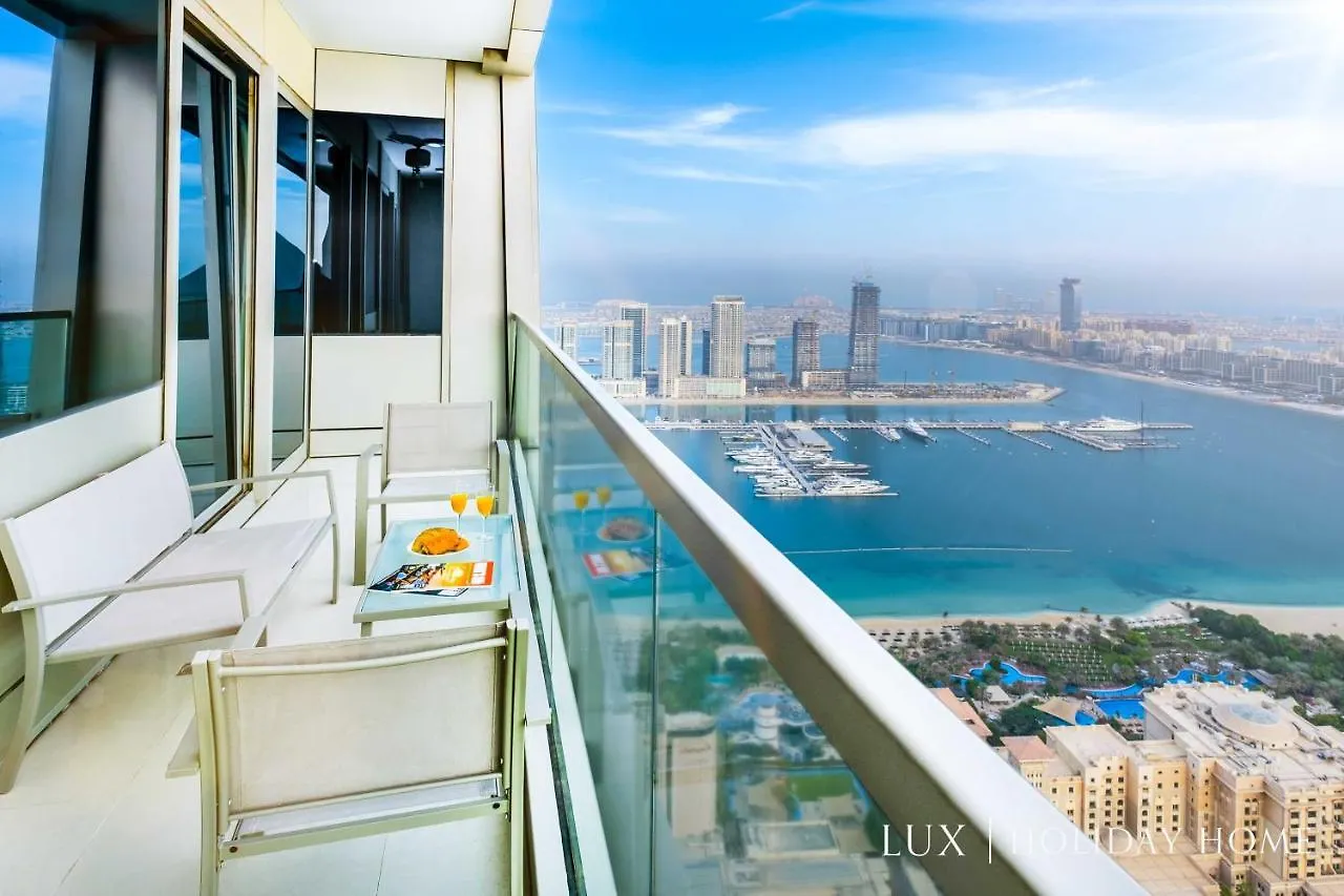Apartment Lux The Executive Ocean View Suite 2 Dubai United Arab Emirates