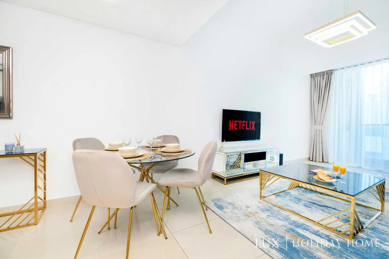 Lux The Executive Ocean View Suite 2 Dubai