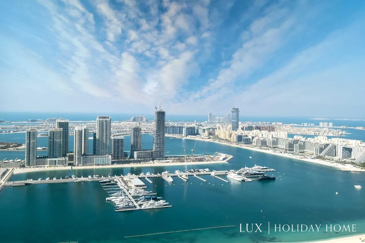 Lux The Executive Ocean View Suite 2 Dubai Apartment